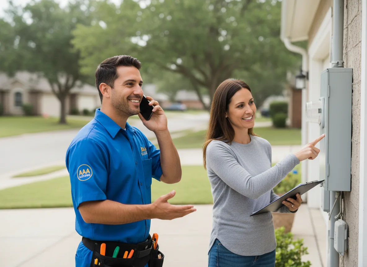 Electrical Repair Caledonia, ND FAQs